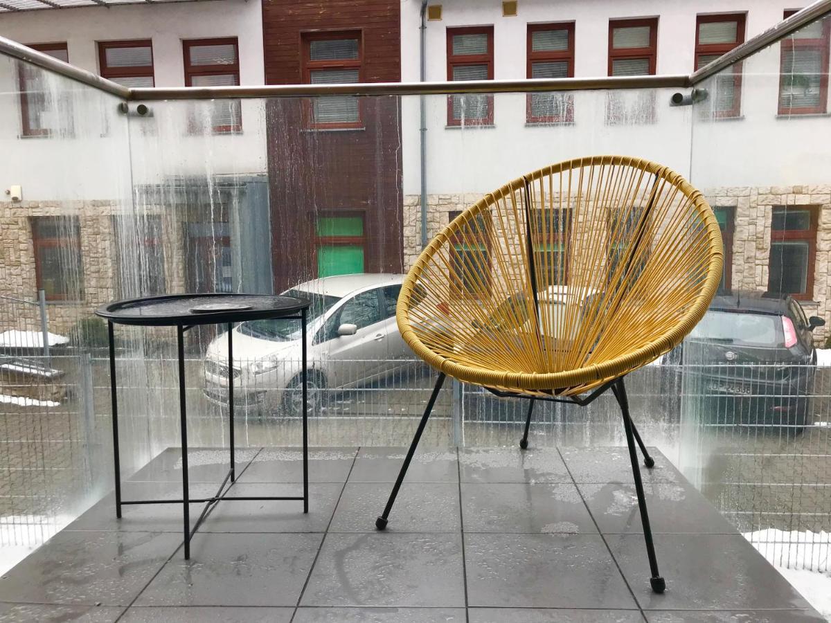 Apartament Czechowska Prestige Lublin Exterior foto